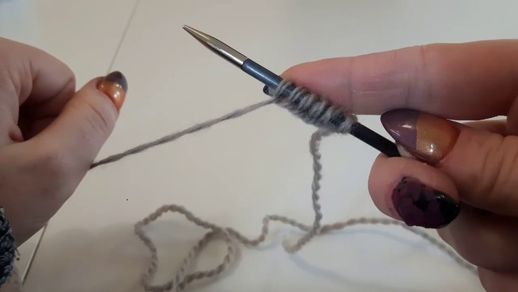 3 Methods of Casting On in Knitting