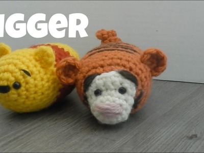 Crochet Tigger Tutorial