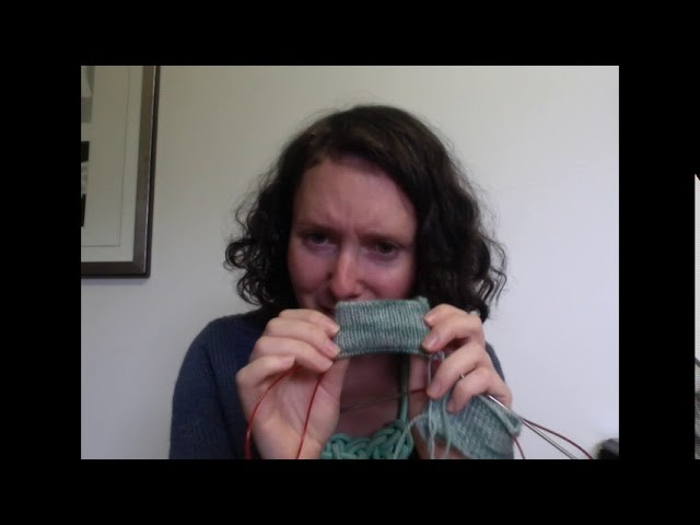 Dabbling all day - Nicole Talks Knitting - Episode 3