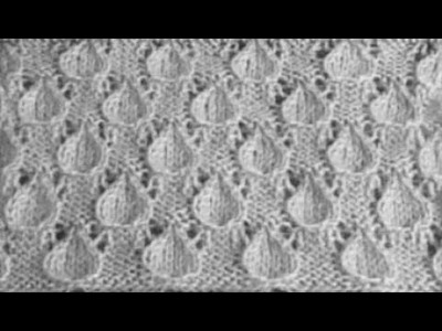 Easy Hindi Knitting Design, Cardigan Sweater Design in Hindi Video-09.