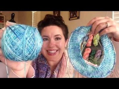Episode 20: I've Got My Autumn Knitting Zing!