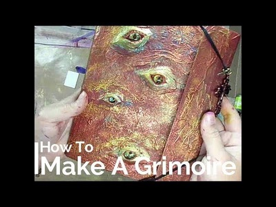 How to Make a Grimoire