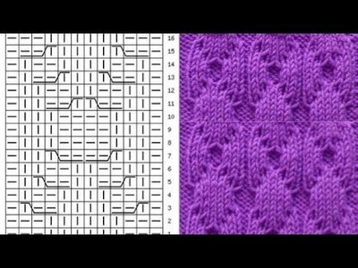 Knitting Design #65# (in Hindi)