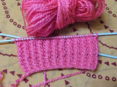 Knitting Design (7) | Easy Knitting Designs in Hindi