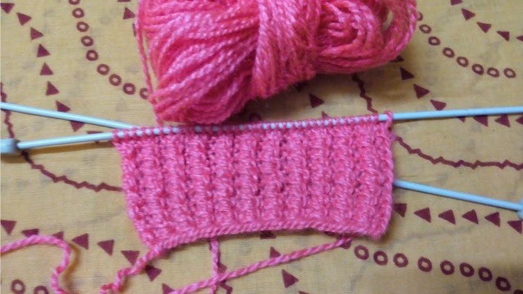 Knitting Design (7) | Easy Knitting Designs in Hindi