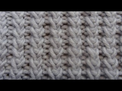 Knitting Pattern *SUPER EASY AND PRETTY PATTERN *