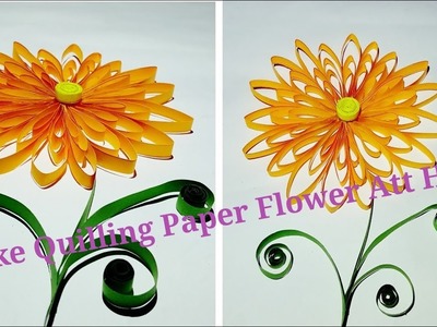 Quilling Paper Flower Quilling Paper Flower
