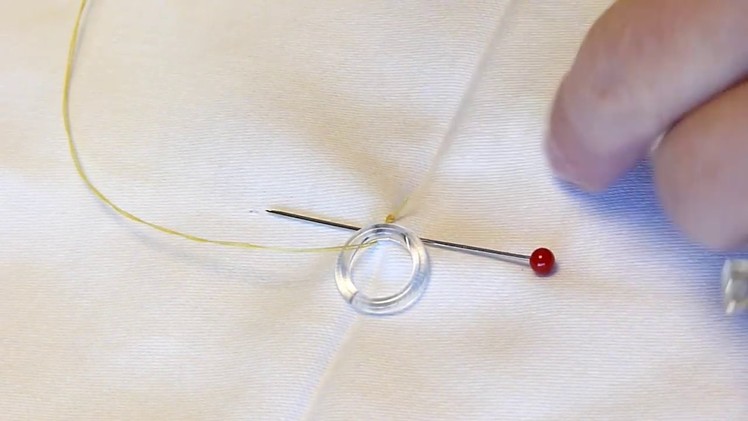 Sewing Shade Rings: A Quick How-To
