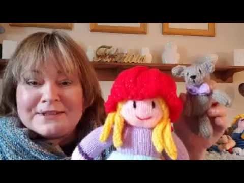 The Wee SEW n Sew Knitting Podcast - Episode 3