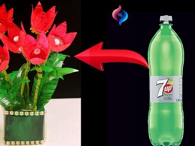 DIY -Ingenious Ideas to Reuse Plastic Bottles - Plastic Bottle Recycling - Plastic Bottle Flowers