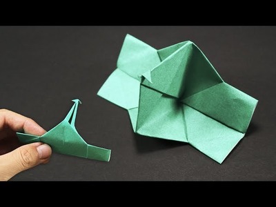 Easy Origami for kids Paper Camera