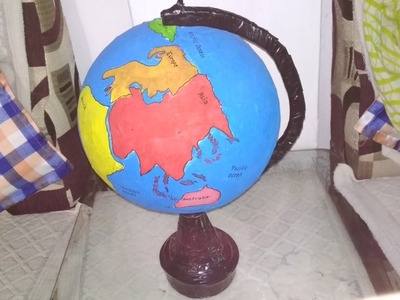 How to make a globe hd quality