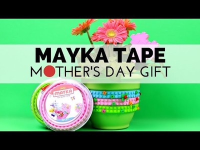 How to Make a Mayka Flower Pot