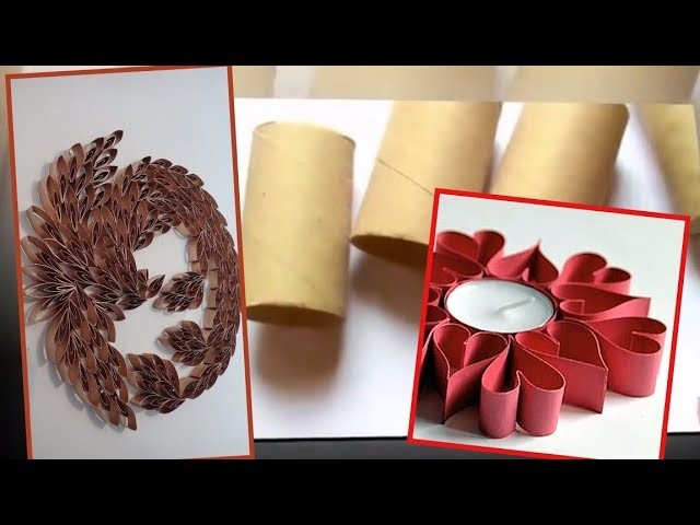 25  DIY Toilet Paper Roll Crafts You Need to See!