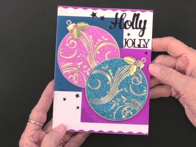 Fall Look 2017: Embossed Foiled Stickers - Paper Wishes Weekly Webisodes