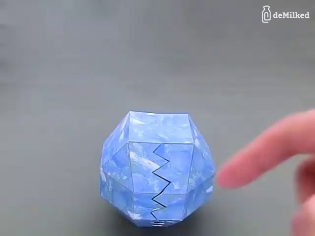 Hand made Paper Robots