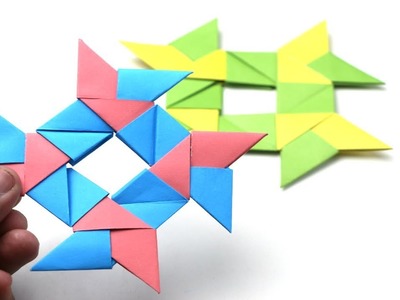 Star Most American Shuriken Paper Ninja Star Ever Most