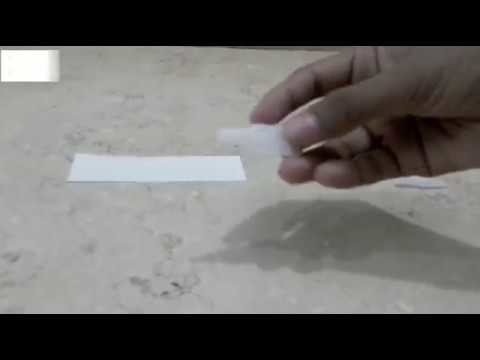 How to make tracing paper at home without oil