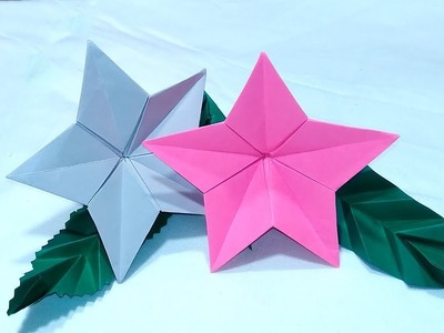 Origami flower. Paper flower! Ideas for table decor!!!!!