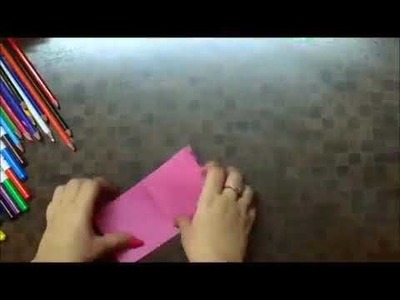 Paper table and chair | how to make paper table and chair at home. 