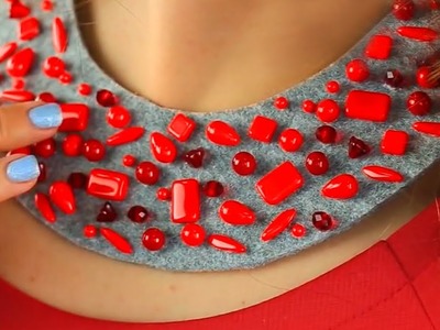 7 DIY Necklaces