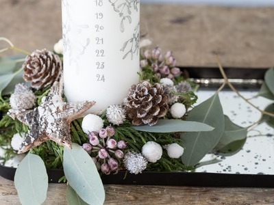 DIY : Christmas decoration  by Søstrene Grene