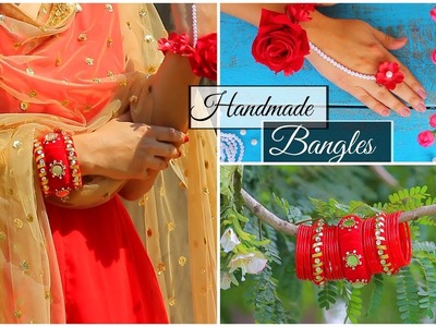 DIY Handmade Bangles,bracelet,gifts
