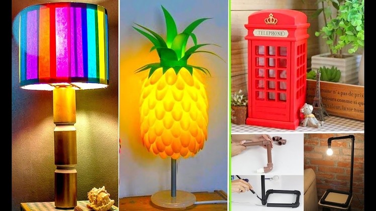 DIY ROOM DECOR! Easy Crafts Ideas at Home⚠️????♥ - 15-MINUTE CRAFTS COMPILATION For 2017