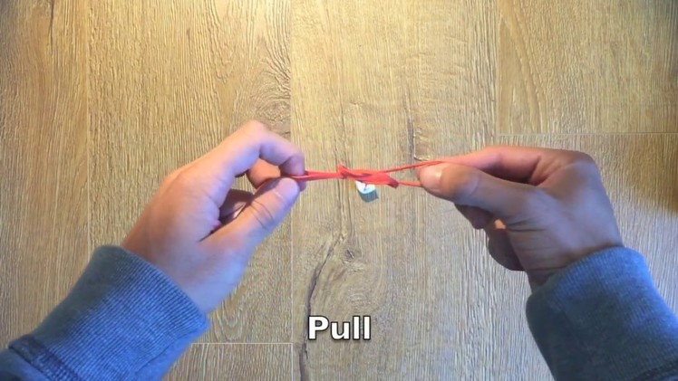 HOW TO Shoot a Paper Bullet with Rubber Band