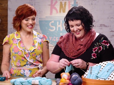 The Knit Show with Vickie Howell Trailer