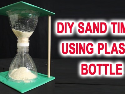 The Perfect 1 Minute Sand Timer - DIY Crafts