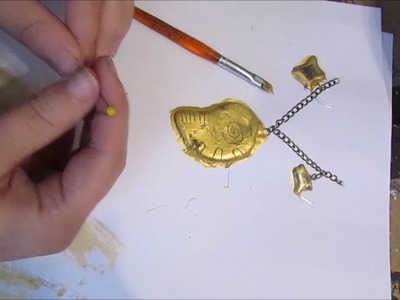 15-Minute DIY Uma Necklace | Descendants 2