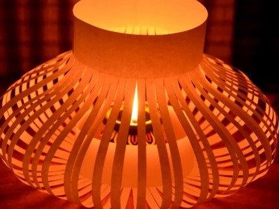 5 Minutes DIY - Diya. Candle Lamp - 1 Lamp Use In 3 Ways | Diwali Decoration By Dr. Stuti