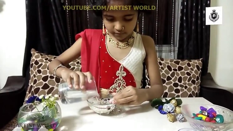 Diwali Special|floating lamps in 2 minute| Reva dhas|easy DIY| ideas for floating lamps