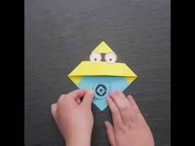 DIY Children's Bookmarks