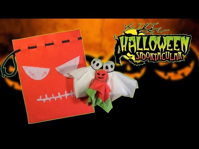 DIY Halloween Ideas - How to Make Special Decoration - NAL Clay (Part 1)