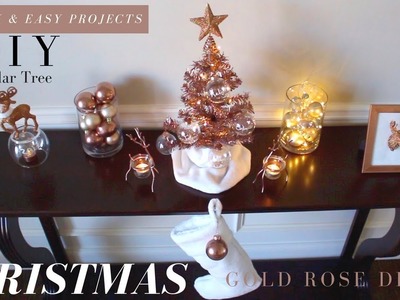 DIY PLAID CHRISTMAS DECORATIONS | DOLLAR TREE CHRISTMAS DECORATIONS