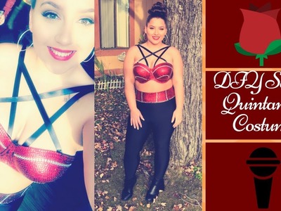 DIY Selena Quintanilla Costume!!