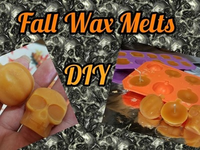 Its FAll ya!! | DIY Wax Melts | Dollar Tree DIY