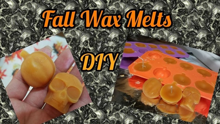 Its FAll ya!! | DIY Wax Melts | Dollar Tree DIY