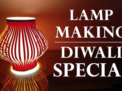 Lamp making, Diwali special DIY
