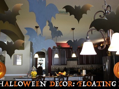 QUICK HALLOWEEN DECOR DIY IDEA