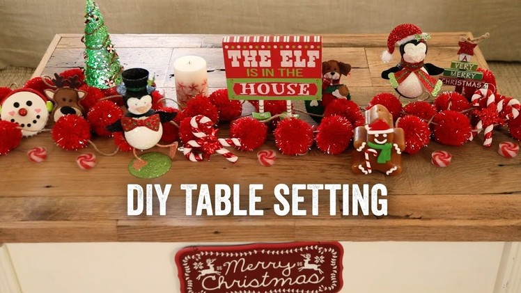 Whimsical Christmas - DIY Decor