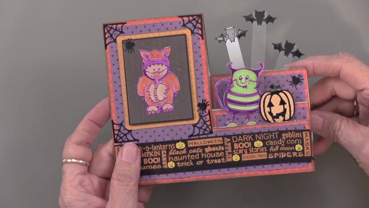 Boo! Collection - Paper Wishes Weekly Webisodes