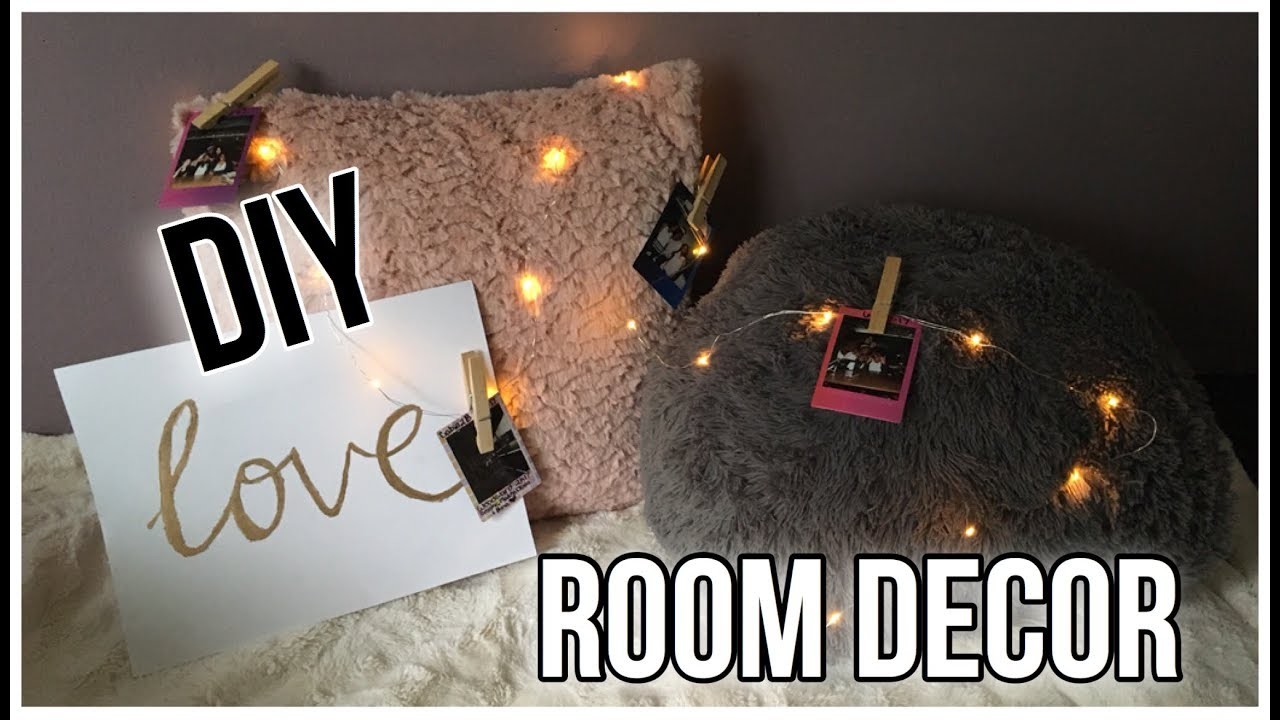 DIY Room Decor