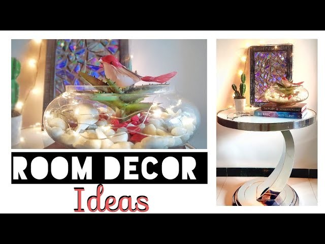 DIY Room Decor | Tumblr Inspired Room Decoration | Easy Gift Ideas