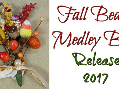 Fall Bead Medley Box (Seaonal Release 1)