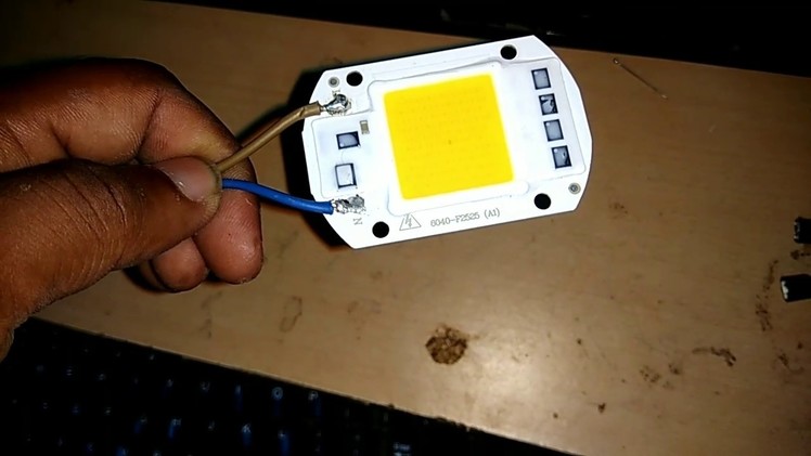 Flood Light AC110.220V led cob chip bead