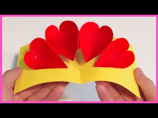 How to make lovely card Rosie DIY