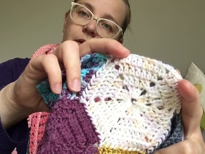 Strawbs’ Crochet Corner - Episode #12.part 1: Real life, no filter